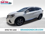 Used 2019 Nissan Murano Platinum w/ Cargo Package image 1