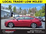 Used 2020 Subaru Legacy Premium image 2