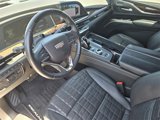 Used 2021 Cadillac Escalade Premium Luxury Platinum image 4
