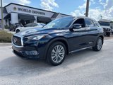 Used 2023 INFINITI QX50 Luxe image 4