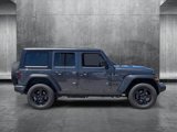 Used 2022 Jeep Wrangler Unlimited Sport image 4