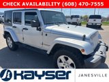 Used 2007 Jeep Wrangler Unlimited Sahara w/ Dual Top Group image 4