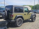 New 2025 Jeep Wrangler Sport image 3
