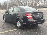 Used 2017 Chevrolet Sonic LS image 5