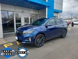 Certified 2023 Chevrolet Equinox RS w/ RS Leather Package image 2