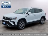 Used 2022 Volkswagen Taos SE image 2