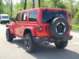 Used 2018 Jeep Wrangler Unlimited Rubicon image 3