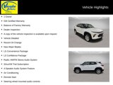 Certified 2025 Chevrolet TrailBlazer LS w/ LS Convenience Package image 2