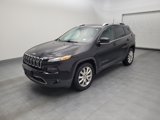 Used 2016 Jeep Cherokee Limited image 2