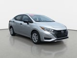 Certified 2025 Nissan Versa S w/ Trunk Package image 3