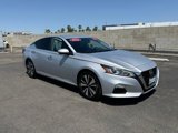 Certified 2022 Nissan Altima 2.5 SV image 1