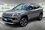 Used 2022 Jeep Compass Limited image 3
