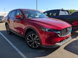 Used 2022 MAZDA CX-5 AWD 2.5 S w/ Premium Package image 4