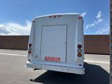 Used 2012 Ford E-450 and Econoline 450 Super Duty w/ Shuttle Bus Prep Pkg image 4