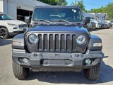 Used 2021 Jeep Wrangler Unlimited Sport image 2