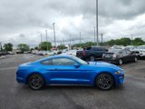 Used 2020 Ford Mustang Premium w/ Equipment Group 201A image 3