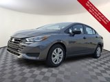 New 2025 Nissan Versa S w/ Trunk Package image 3