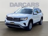 Used 2021 Volkswagen Atlas S image 3