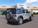 Certified 2021 Jeep Wrangler Unlimited Sport image 4