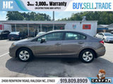 Used 2014 Honda Civic LX image 2