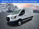 Used 2023 Ford Transit 250 Medium Roof AWD w/ Load Area Protection Package image 4