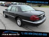 Used 2002 Lincoln Continental image 5