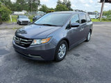 Used 2016 Honda Odyssey EX-L image 2