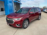 Used 2021 Chevrolet Traverse Premier image 2