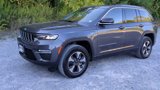 Used 2023 Jeep Grand Cherokee 4WD 4xe image 4