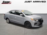 Used 2021 Mitsubishi Mirage G4 LE image 3