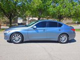 Used 2016 INFINITI Q50 3.0t Premium w/ 3.0T Premium Plus Package image 6