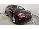Used 2013 Lexus RX 350 FWD image 2