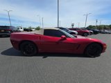 Used 2008 Chevrolet Corvette Convertible w/ Preferred Equipment Group image 3