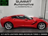 Used 2019 Chevrolet Corvette Stingray Coupe w/ 1LT image 1