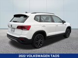 Certified 2022 Volkswagen Taos S w/ IQ Drive S Package image 5
