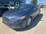 Used 2019 Ford Fusion S image 3