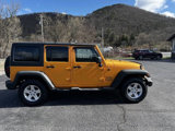 Used 2013 Jeep Wrangler Unlimited Sport image 4