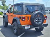New 2025 Jeep Wrangler Sport image 4