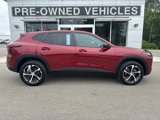 Certified 2024 Chevrolet Trax RS w/ Driver Confidence Package image 2