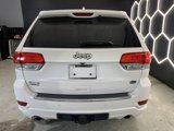 Certified 2017 Jeep Grand Cherokee Overland image 4