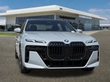 New 2025 BMW 760i xDrive w/ Premium Package image 3