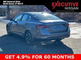 New 2025 Nissan Sentra SV image 4