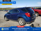 Used 2010 Chevrolet Equinox LS image 3