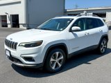 Used 2021 Jeep Cherokee Limited image 5