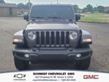 Used 2021 Jeep Wrangler Unlimited Sport image 3