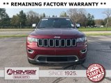 Used 2021 Jeep Grand Cherokee Limited w/ Luxury Group II image 3