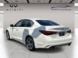 Used 2022 INFINITI Q50 Sensory image 5