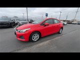 Certified 2019 Chevrolet Cruze LS image 4