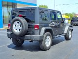 Used 2017 Jeep Wrangler Unlimited Sport w/ Quick Order Package 24S image 3