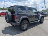 New 2025 Jeep Wrangler Sahara image 4